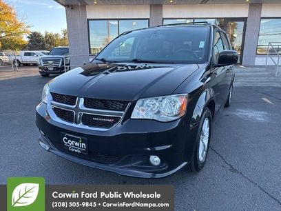 Used 2018 Dodge Grand Caravan SXT