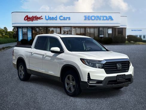 Used 2023 Honda Ridgeline RTL image 8