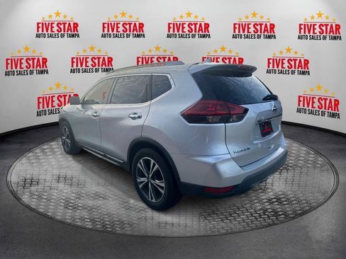 Used 2018 Nissan Rogue SL FWD image 5