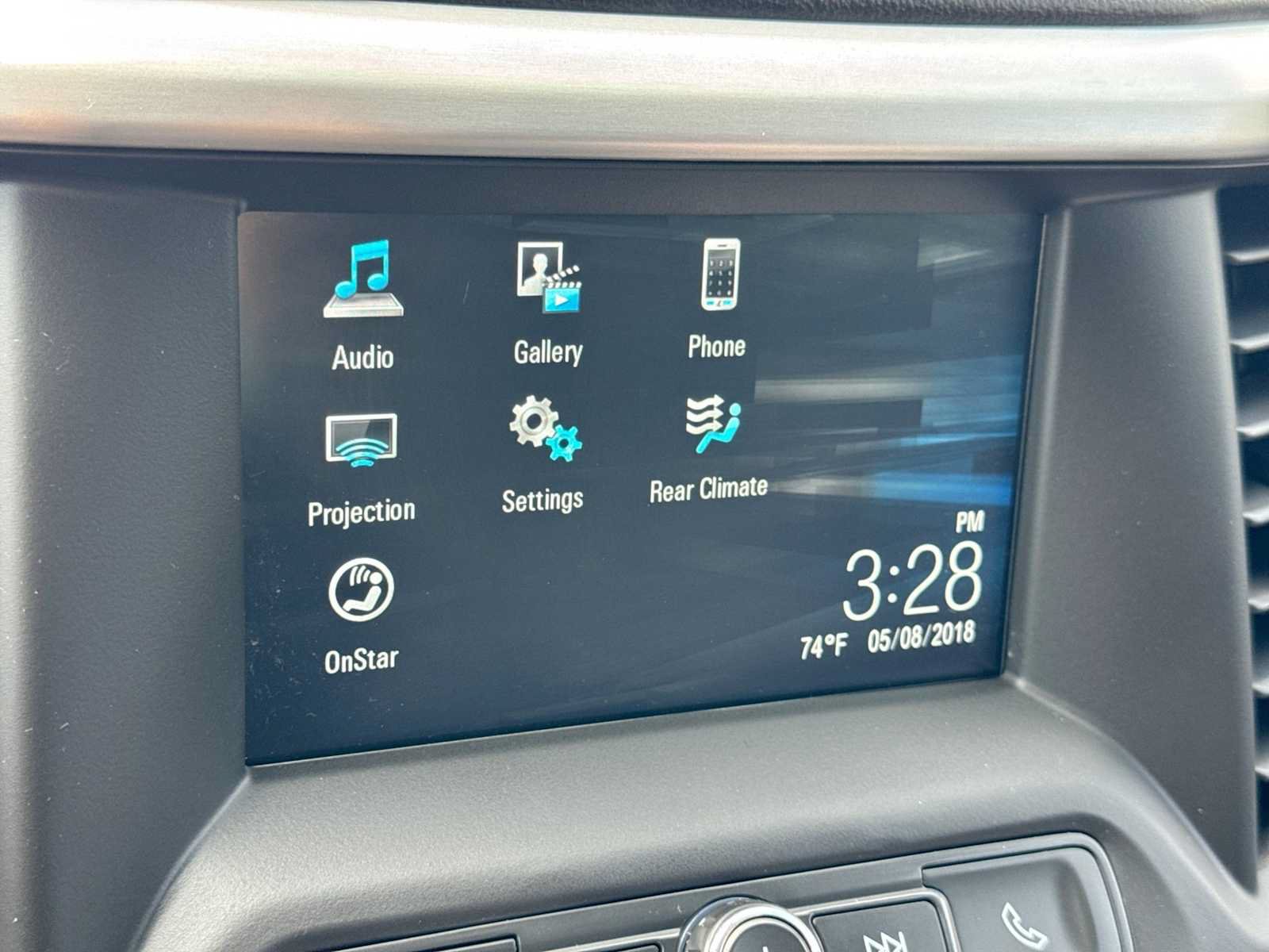 Used 2017 GMC Acadia SLE FWD image 29