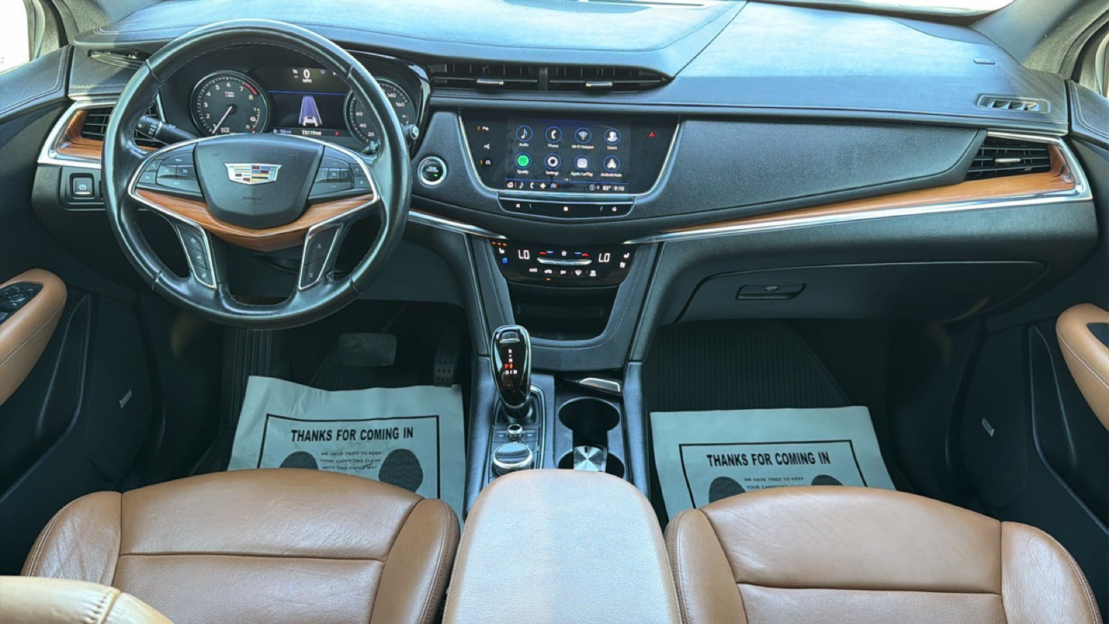 Used 2021 Cadillac XT5 Premium Luxury FWD image 22