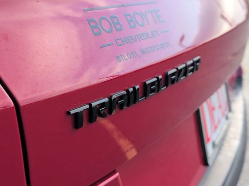 New 2026 Chevrolet TrailBlazer RS image 10