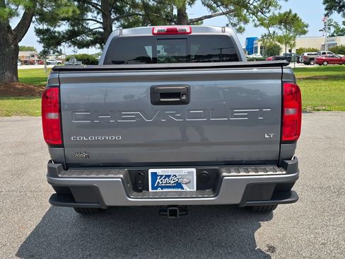 Used 2022 Chevrolet Colorado LT w/ LT Convenience Package RWD image 4