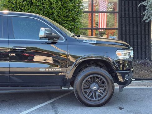 Used 2020 RAM 1500 Longhorn AWD/4WD image 22