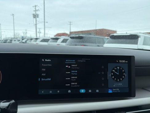 New 2026 Hyundai Tucson SEL image 24