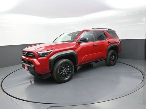 Used 2026 Toyota 4Runner SR5 AWD/4WD image 78