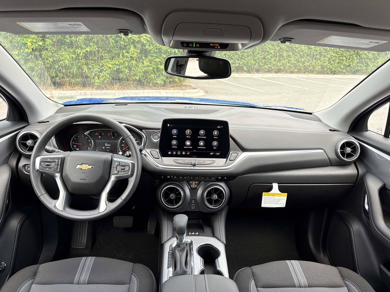 New 2026 Chevrolet Blazer LT w/ Convenience Package FWD image 12