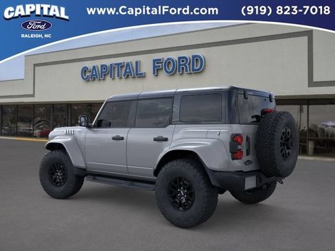 New 2026 Ford Bronco Raptor AWD/4WD image 4