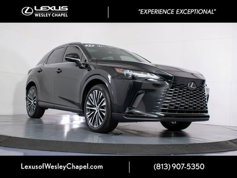 Used 2023 Lexus RX 350 Premium Plus w/ Accessory Package FWD image 1
