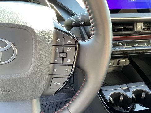 Certified 2024 Toyota Prius Prime FWD image 19