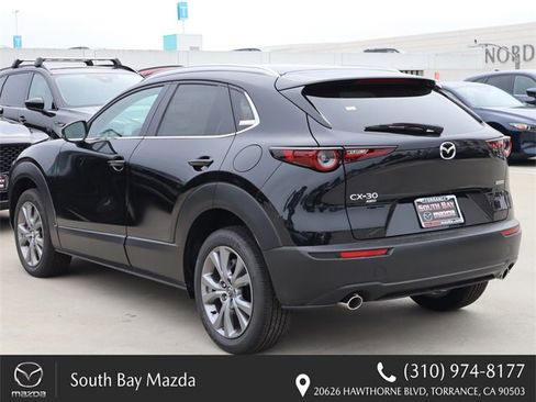New 2025 MAZDA CX-30 AWD 2.5 S w/ Preferred Package image 5