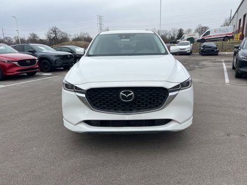 New 2025 MAZDA CX-5 AWD 2.5 S w/ Select Package image 22