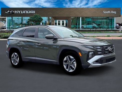 New 2026 Hyundai Tucson SEL image 10