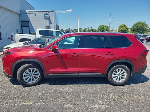 Used 2024 Toyota Grand Highlander AWD image 1