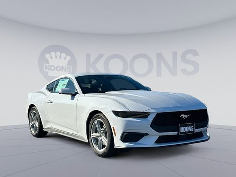 New 2026 Ford Mustang Coupe image 10