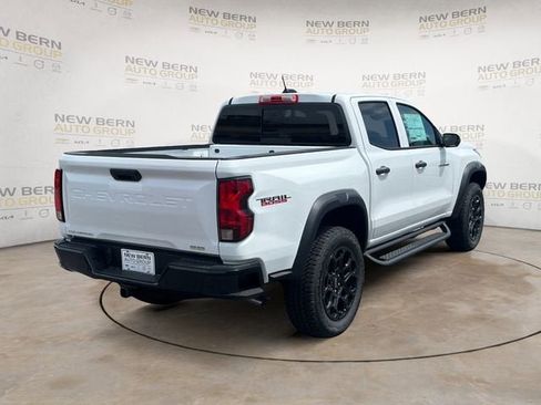 New 2026 Chevrolet Colorado Trail Boss AWD/4WD image 5