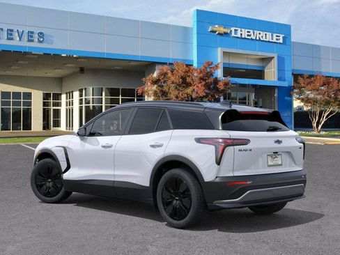 New 2026 Chevrolet Blazer EV LT image 3