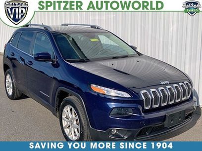 Used 2014 Jeep Cherokee Latitude
