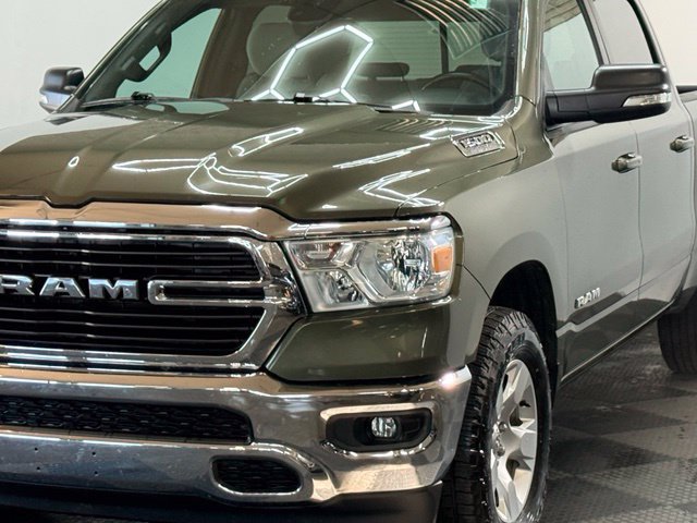 Certified 2021 RAM 1500 Big Horn AWD/4WD image 6