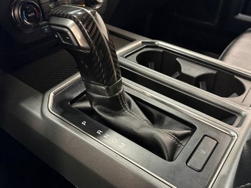 Certified 2019 Ford F150 Raptor w/ Equipment Group 802A Luxury AWD/4WD image 34