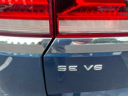 Used 2022 Volkswagen Atlas SE AWD/4WD image 7