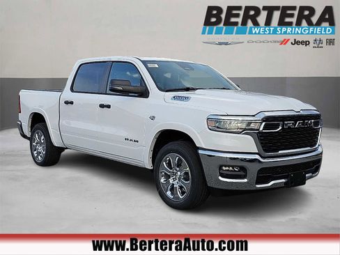 New 2026 RAM 1500 Big Horn image 1