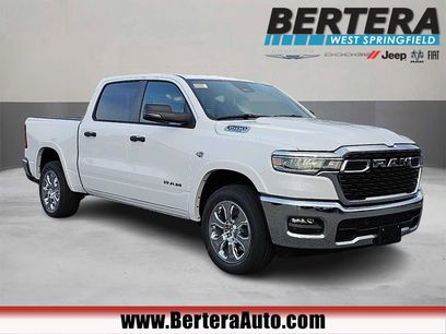 New 2026 RAM 1500 Big Horn