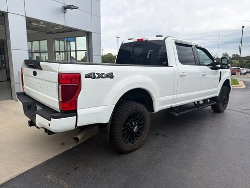 Used 2020 Ford F350 Lariat AWD/4WD image 7