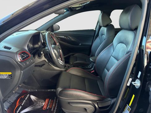 Used 2019 Hyundai Elantra GT N Line FWD image 12