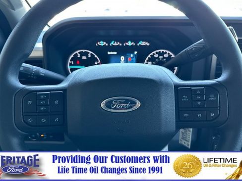 New 2025 Ford F250 XLT image 18