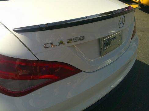 Used 2018 Mercedes-Benz CLA 250 image 13