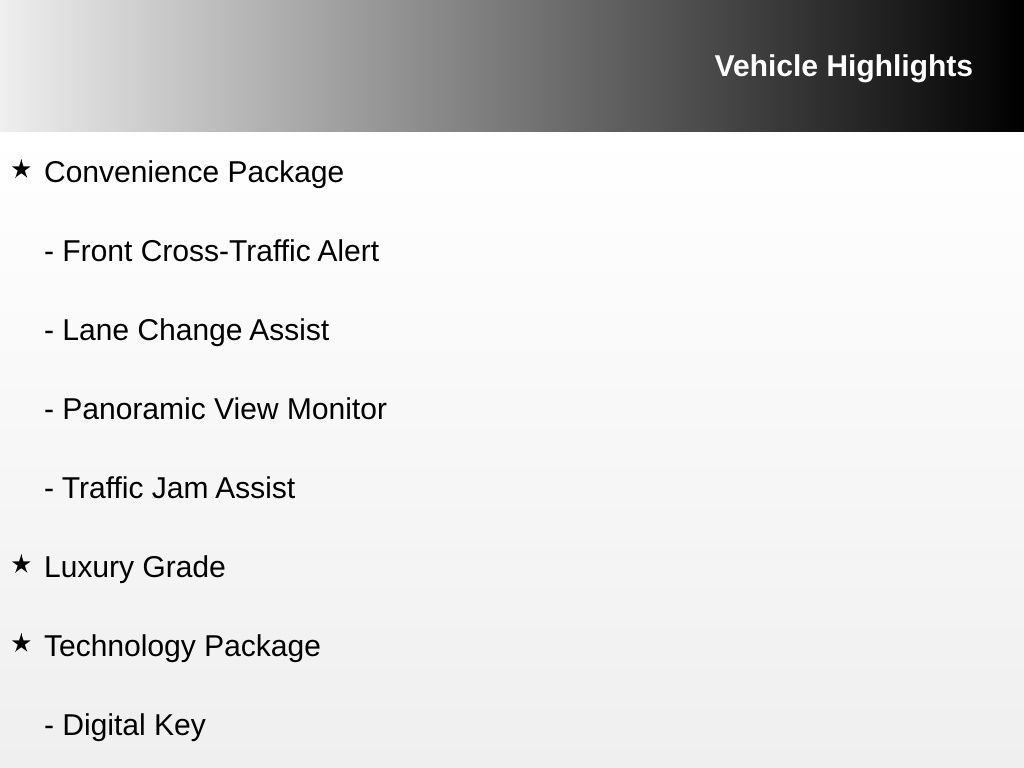 Used 2026 Lexus RX 350 AWD w/ Convenience Package image 9