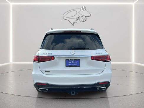 Used 2022 Mercedes-Benz GLS 450 4MATIC image 4