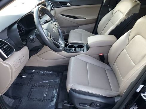 Used 2020 Hyundai Tucson Ultimate w/ Cargo Package image 18