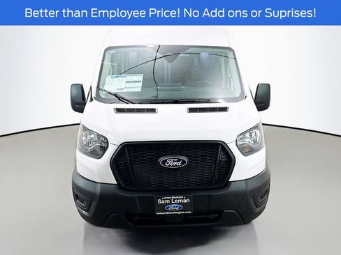 New 2026 Ford Transit 250 148 Medium Roof w/ Load Area Protection Package RWD image 2
