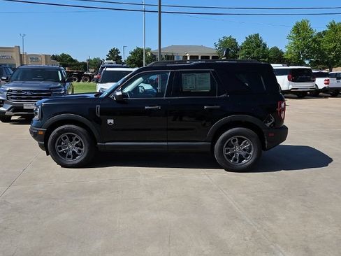 Used 2024 Ford Bronco Sport Big Bend w/ Convenience Package AWD/4WD image 12