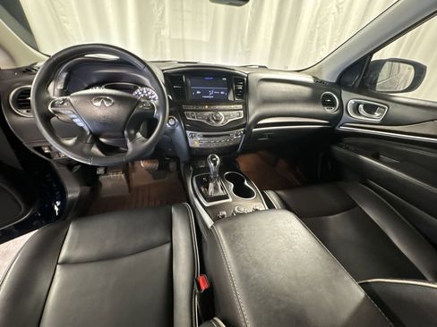 Used 2020 INFINITI QX60 Pure image 15
