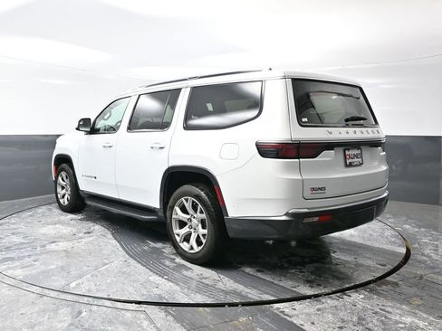 Used 2022 Jeep Wagoneer Series II image 10