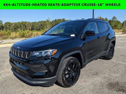 New 2026 Jeep Compass Latitude w/ Quick Order Package 29K
