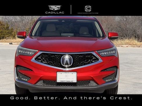Used 2020 Acura RDX AWD w/ Advance Package image 9