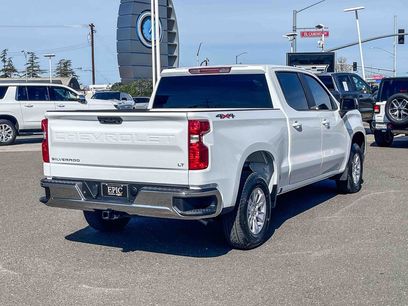 New 2026 Chevrolet Silverado 1500 LT