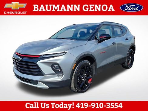 Used 2024 Chevrolet Blazer LT w/ Redline Edition FWD image 13