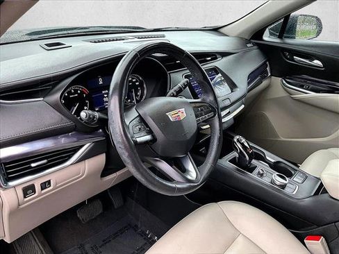 Used 2023 Cadillac XT4 Luxury image 14