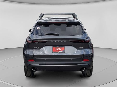 New 2026 MAZDA CX-5 Preferred AWD/4WD image 10