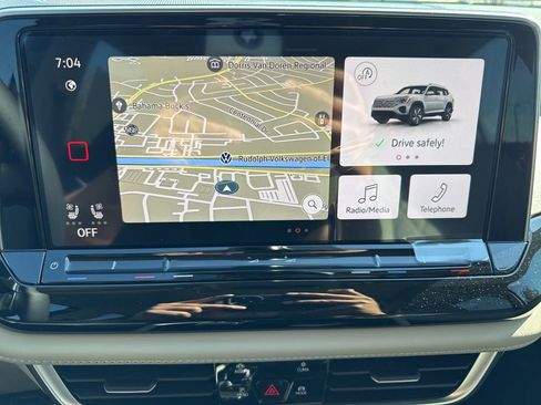 New 2026 Volkswagen Atlas SEL Premium R-Line image 29