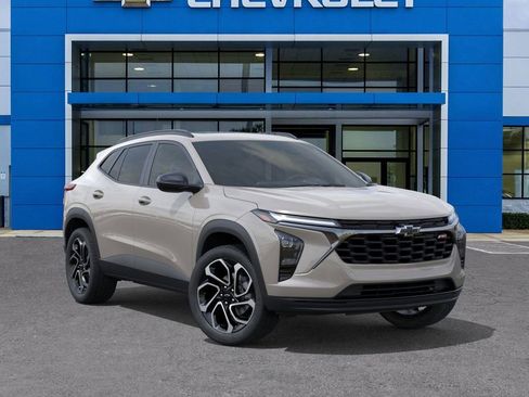 New 2026 Chevrolet Trax RS image 7