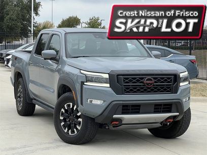 Certified 2023 Nissan Frontier PRO-4X w/ Pro Convenience Package
