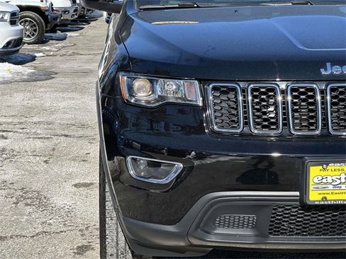 Certified 2020 Jeep Grand Cherokee Laredo image 9