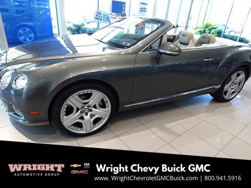 Used 2014 Bentley Continental GT image 10