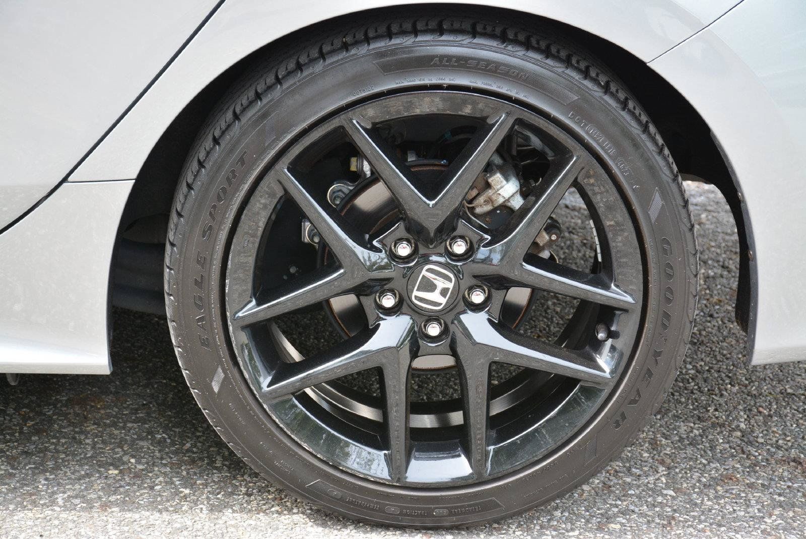 Certified 2024 Honda Civic Sport image 31
